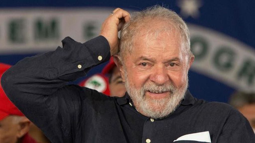 Lula Da Silva busca volver al poder en Brasil (Archivo)