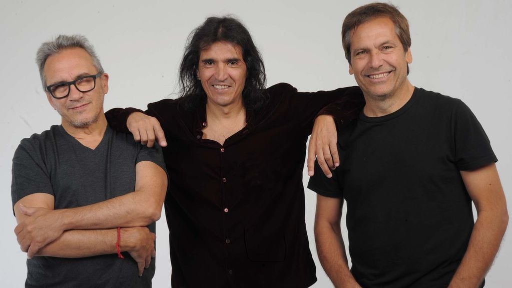La banda de Felipe Staiti, Marciano Cantero y Jota Morelli recorrerá su discografía en un show único y conmemorativo a un extenso camino recorrido.
