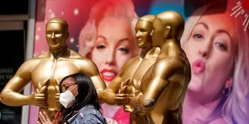 Los Óscar registraron la audiencia más baja de la historia: casi un 60 % de diferencia respecto al 2020