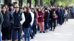 Según el Indec, hay 15 mil desocupados menos en Gran Mendoza