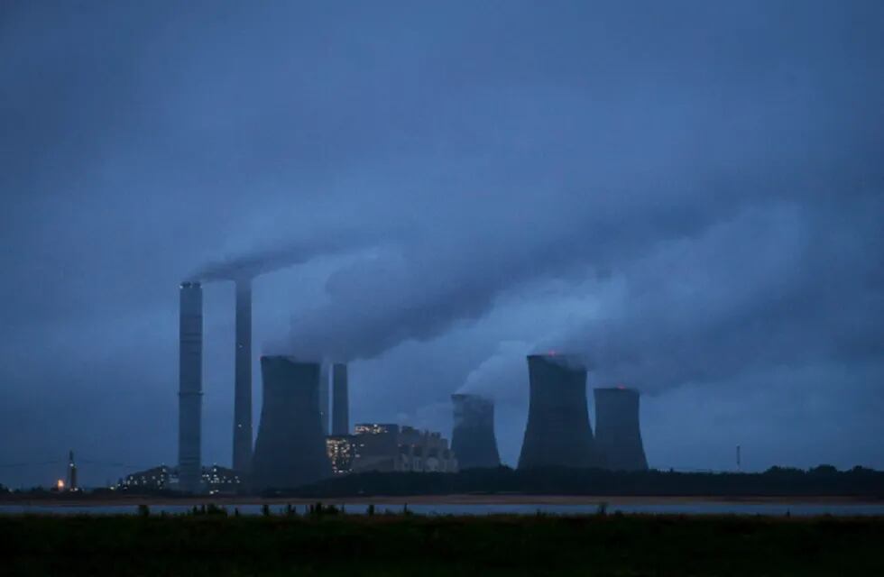 Las emisiones de carbono bajaron un 17 % en todo el mundo durante el pico de la pandemia 
