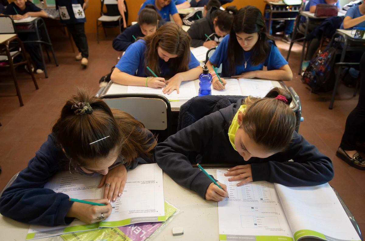 Aprender 2018: los chicos mejoran los resultados en Lengua, pero siguen mal en Matemática