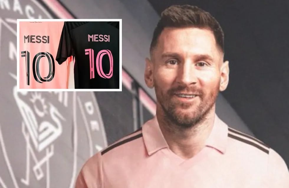 Lionel Messi jugará en el Inter de Miami. / Gentileza.