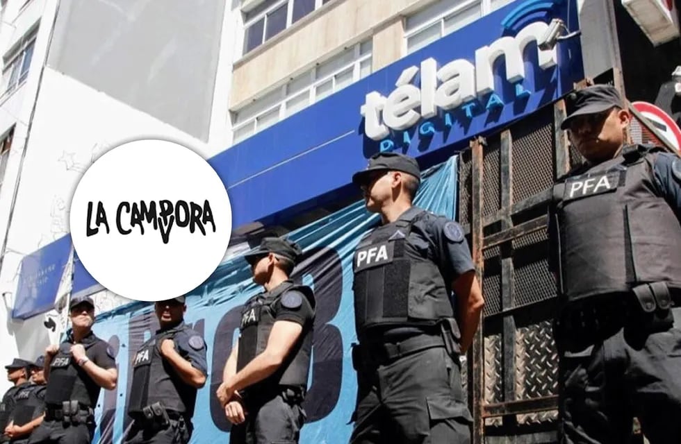 Acusan a Télam de adjudicar contratos millonarios a militantes de La Cámpora (web)