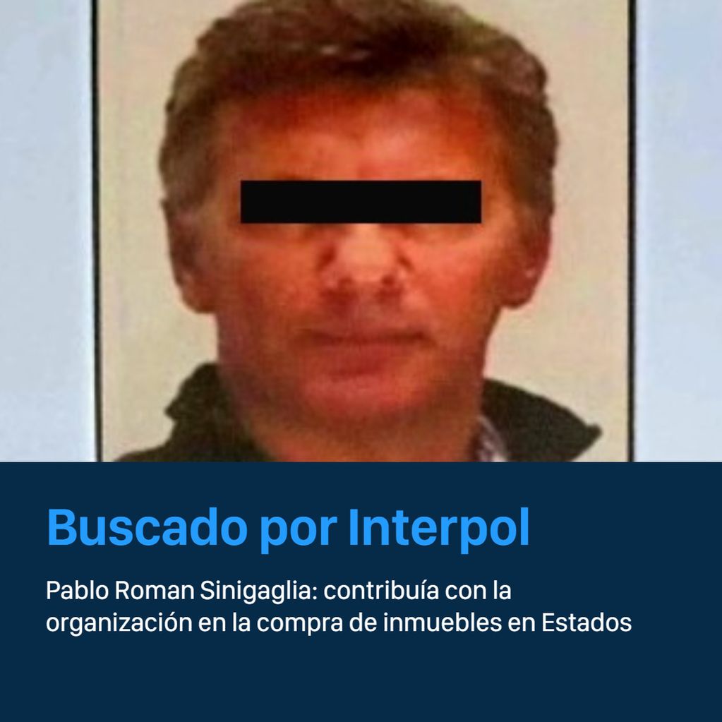 La justicia argentina pidió la captura internacional para cuatro integrantes de la secta de Villa Crespo. Foto TN