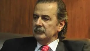 Juan Carlos Maqueda. El cordobés en la Corte, recusado por Anses (La Voz/Archivo).