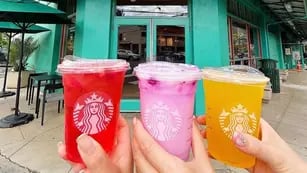 Starbucks enfrenta una demanda millonaria porque sus bebidas frutales
