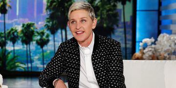 Ellen DeGeneres se despide de su talk show