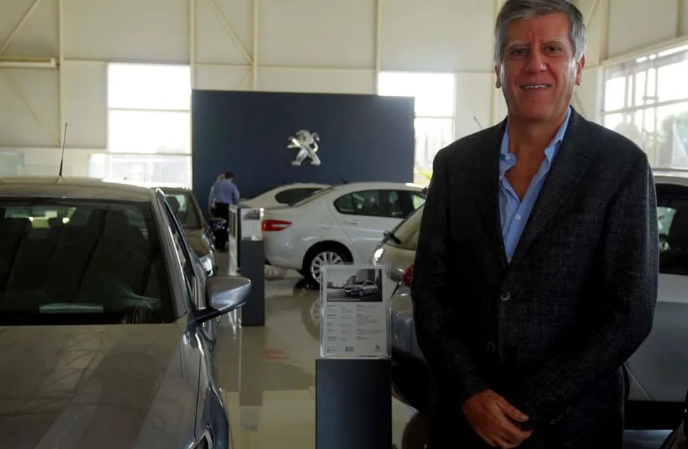 Carlos Martín: “La inflación es un factor esencial en la decisión de comprar un auto"