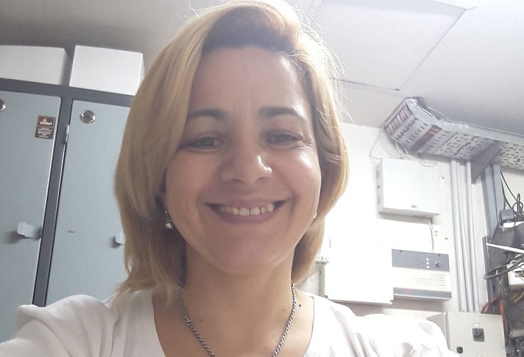 Sonia Garberoglio (51), la mujer asesinada en Maipú (Facebook)