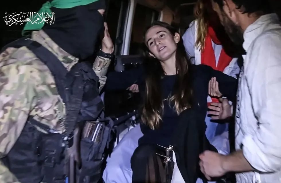 Los estudios médicos realizados a los rehenes liberados por Hamás durante la tregua indicaron que se les había suministrado clonazepam para que se vieran tranquilos durante la filmación.