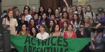 Actrices Argentinas instó a Kicillof y a su ministra de Géneros a “romper el silencio” por la denuncia contra Espinoza