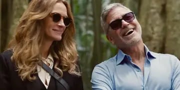 Julia Roberts y George Clooney regresan a la comedia romántica con “Pasaje al paraíso”