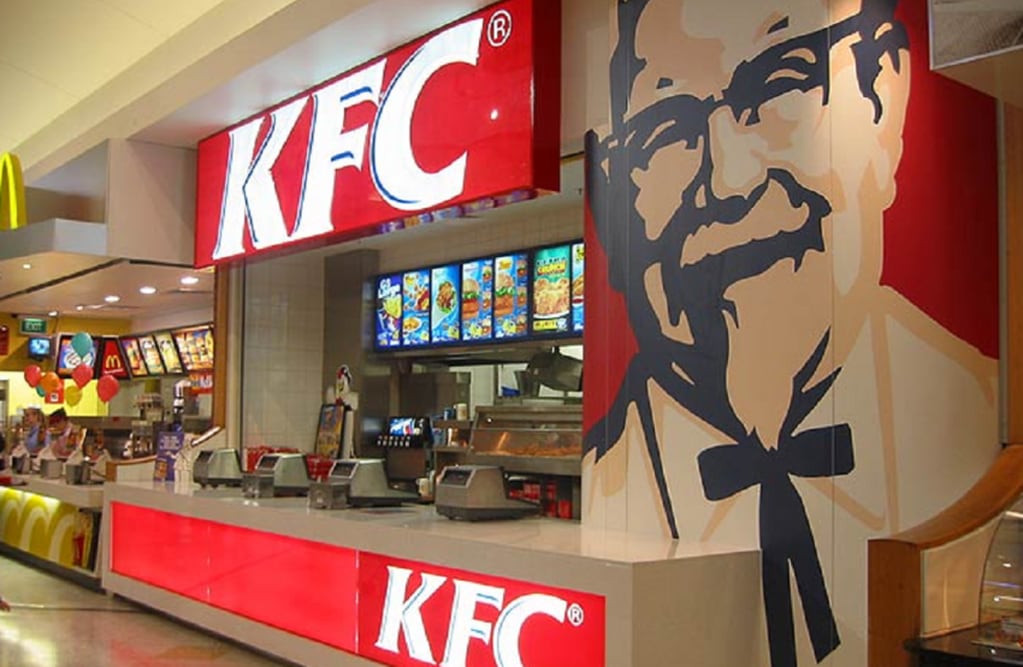 El primer local de KFC estará en el patio de comidas del Mendoza Plaza Shopping - Imagen ilustrativa / Web