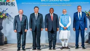 Cumbre de países Brics en Sudáfrica: debaten la incorporación de más países y reformas del orden mundial