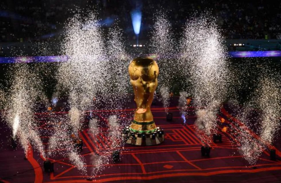 Ceremonia de Clausura del Mundial Qatar 2022