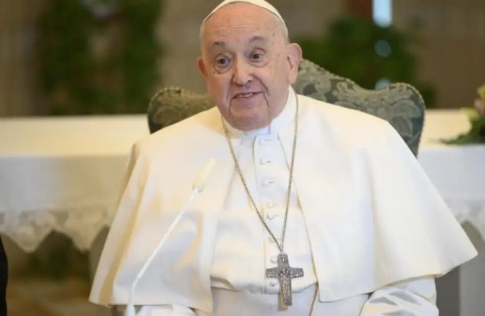 El Papa suspendió su viaje a la COP28 en Dubai por recomendación médica  - Foto Vatican News