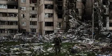 100 días de la guerra en Ucrania