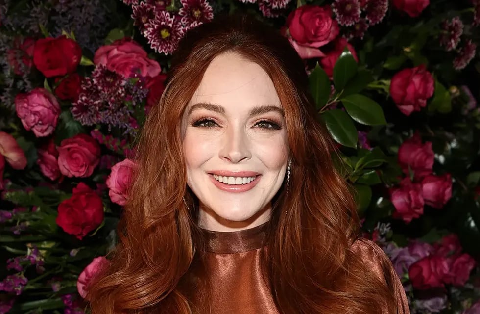 Tres películas de Lindsay Lohan en Netflix. / WEB