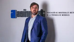 Mariano Guizzo: “En un futuro cercano, se viene un impulso grande de la metalmecánica en Mendoza”