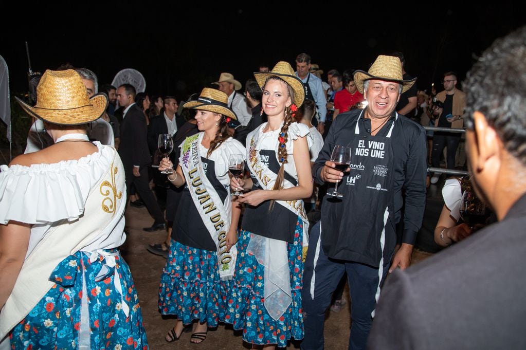 La 23° edición de la Fiesta de la Cosecha se prepara para recibir a mendocinos y turistas el 28 de febrero en el viñedo del Aeropuerto Internacional de Mendoza.