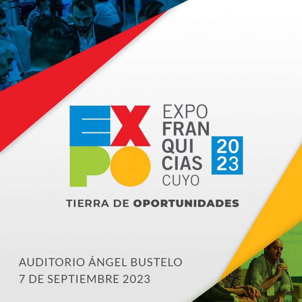 Expo Franquicias Cuyo  2023