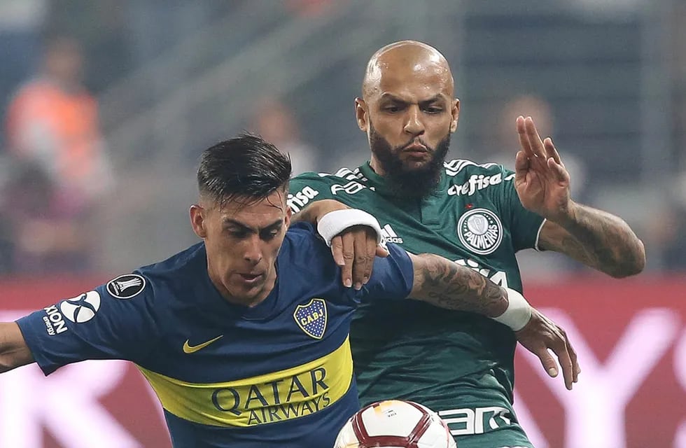 Boca tiene en carpeta a un pesado del fútbol sudamericano: Felipe Melo