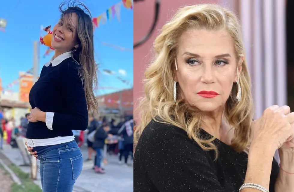 Marcela Tinayre, furiosa con Barby Franco: "Esas cosas no se hacen con un programa en vivo" (Collager web)