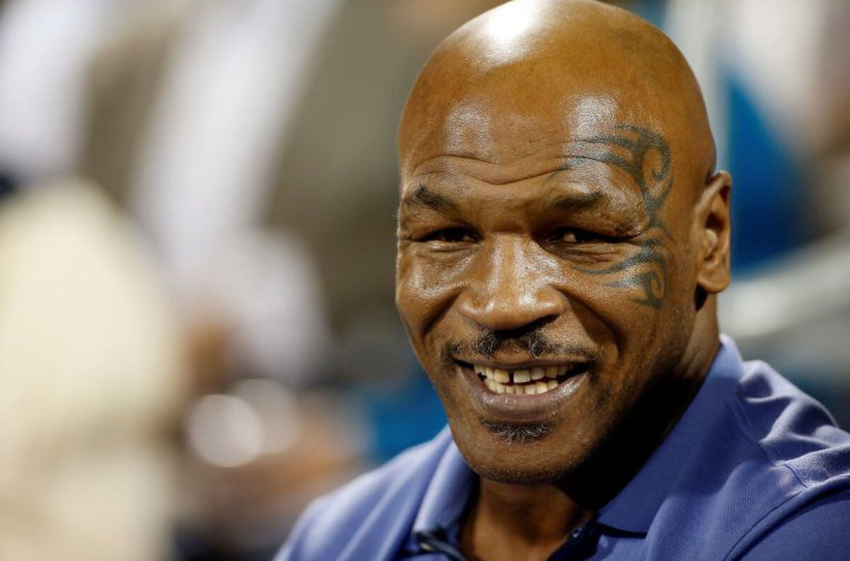 Mike Tyson se bajó y no habrá "revancha" ante Holyfield. / archivo