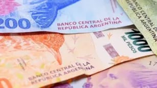Billetes argentinos