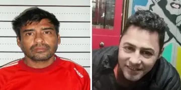 Crimen del ex futbolista en Ciudad: fue durante un asalto y al detenido lo complican sus tatuajes y heridas