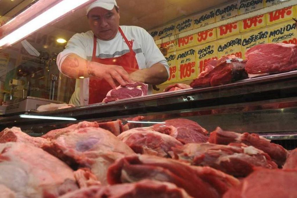 El precio de la carne en Argentina es el más barato de la región. / Imagen ilustrativa.