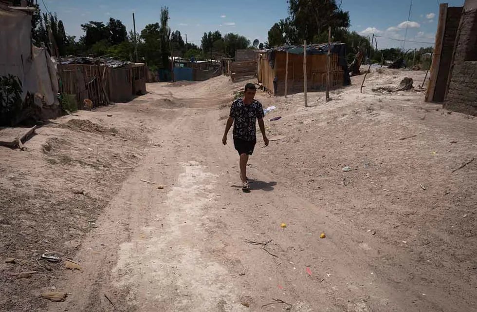 La Universidad Católica Argentina dio a conocer que la cifra de la pobreza en Argentina es el 44,2%. / Foto: Ignacio Blanco