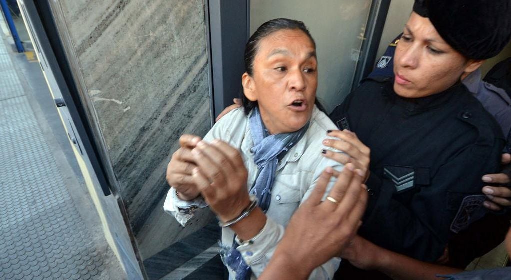 Milagro Sala permanece internada y su defensa denunció hostigamiento por parte de la Justicia