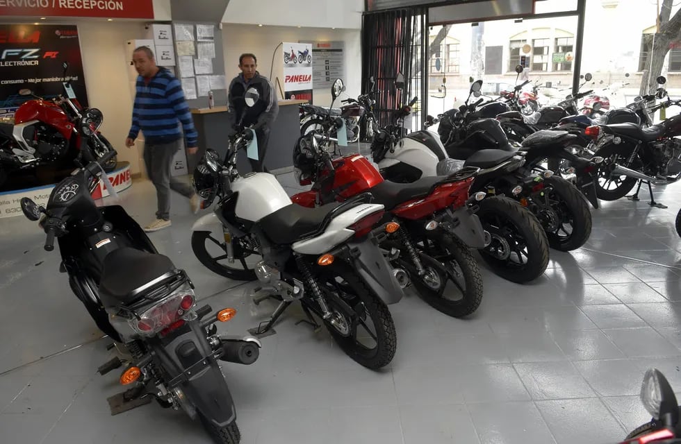El mercado de motos usadas alcanzó en noviembre un alza del 24,7% interanual