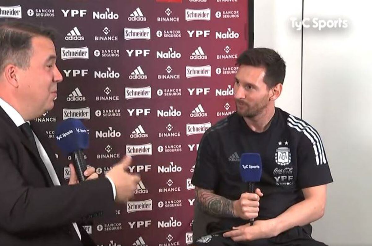 Messi reconoce que Qatar 2022 seguro será su último Mundial