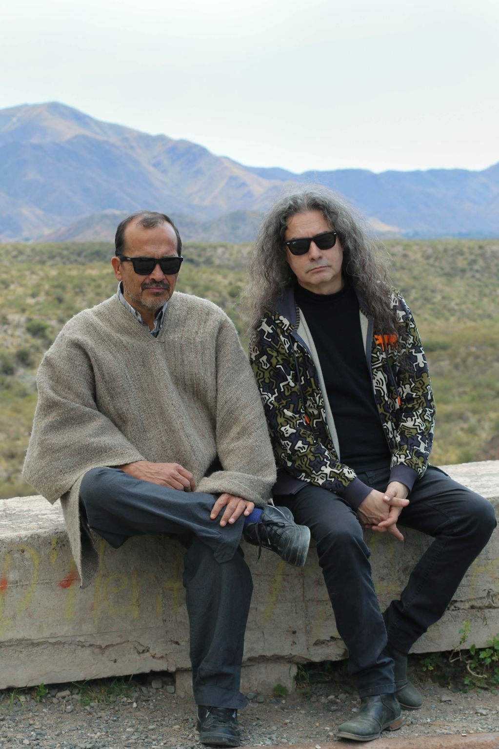 El dúo cuyano volvió a grabar un disco después de ocho años, con nuevas canciones que muestran su esencia y presente.
