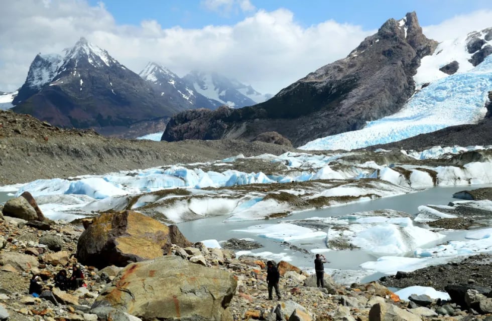 Patagonia: los “glaciares escondidos” del Parque Nacional santacruceño 