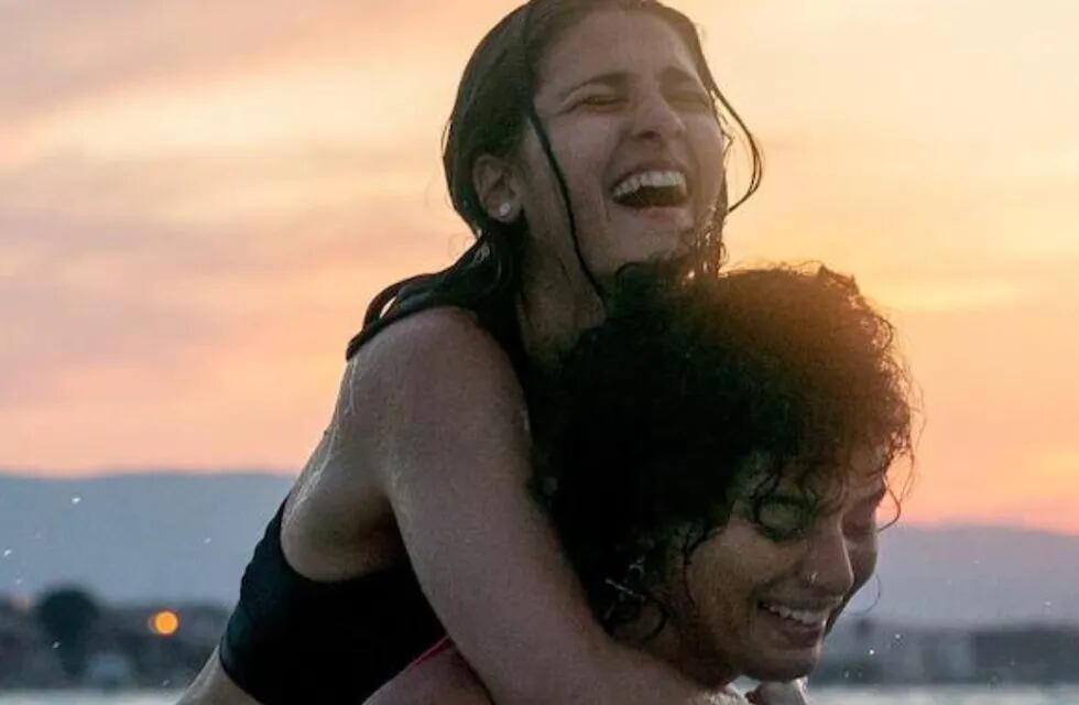 "Las nadadoras", el film que es furor en Netflix.