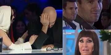La reacción del jurado de Got Talent provocó memes