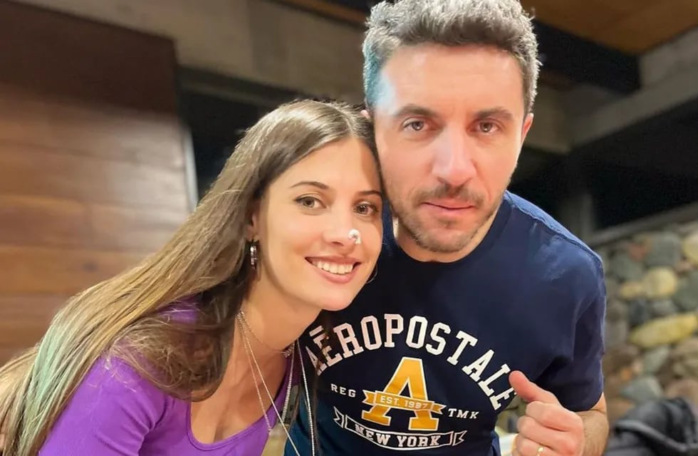 Nació Beltrán, el bebé de Mayra Tous, exreina nacional de la Vendimia. Se casó en diciembre de 2022 con el kinesiólogo y fisioterapeuta, Diego Viotto
Gentileza Instagram.