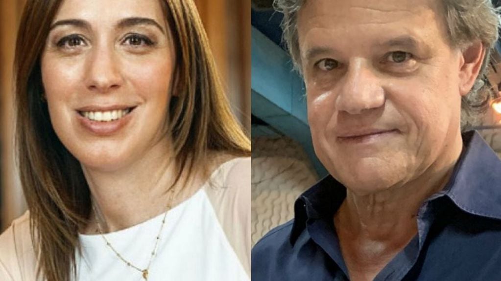 La pareja de María Eugenia Vidal finalmente dio positivo al hispado luego del contagio de la ex gobernadora de Buenos Aires