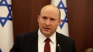 El primer ministro de Israel, Naftalí Bennett