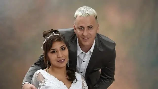 En secreto se casó Rocío Quiroz