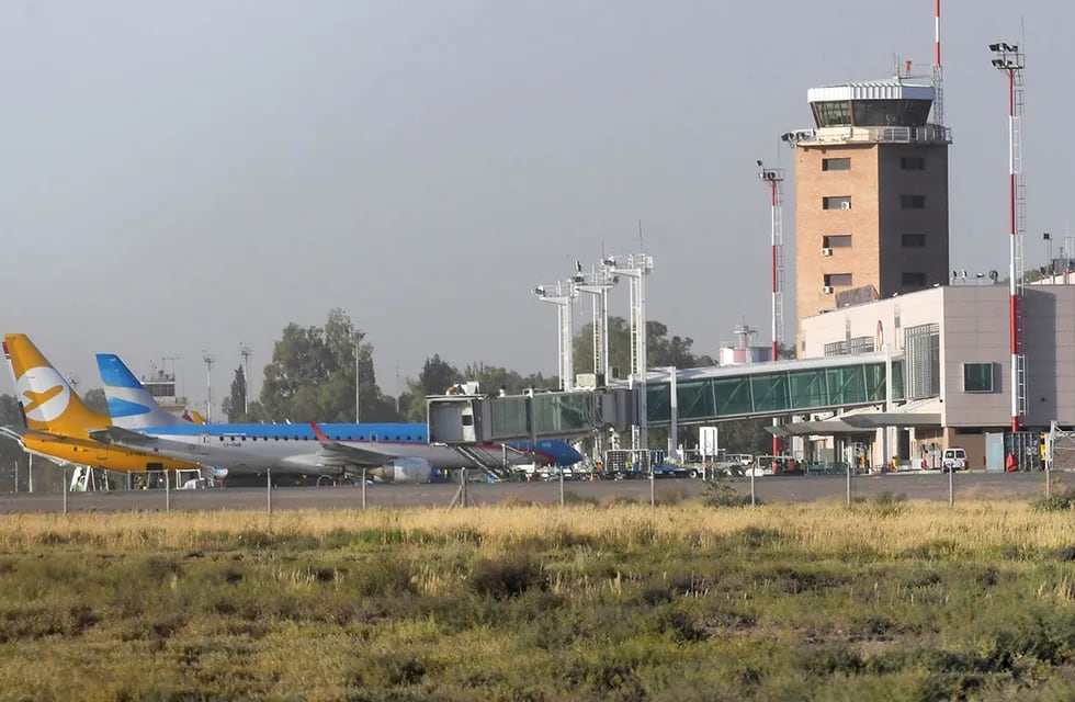 Hubo récord de vuelos en el aeropuerto de Mendoza en 2019