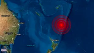 Terremoto en Nueva Zelanda puso en alerta de tsunami a Chile y Perú
