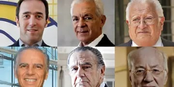 Seis argentinos fueron incluidos en la lista Forbes de los más ricos del mundo