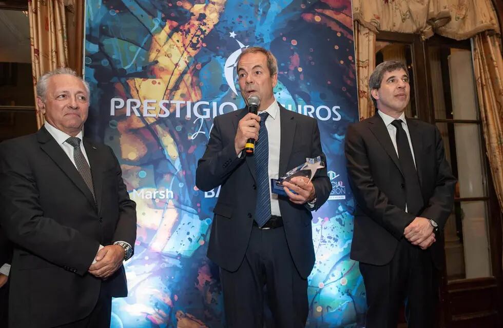 El Grupo Sancor Seguros nuevamente se consagró en los Premios Prestigio