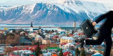 Islandia, con uno de los sueldos más altos de Europa, busca argentinos