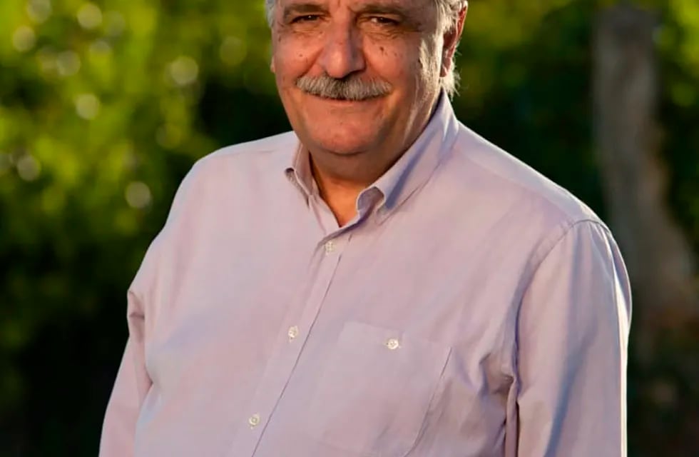 Eduardo Sancho, un dirigente con larga trayectoria en Fecovita.